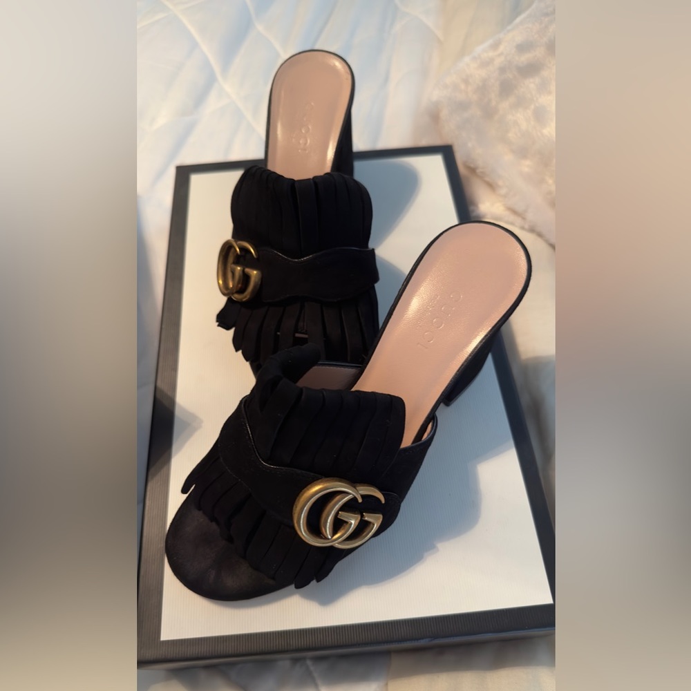 Gucci Heels